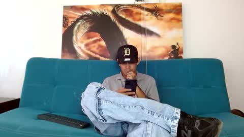 Snapshot of cash_master_san chatting on 01.31.25 Cash Master San online show from 01.31.25