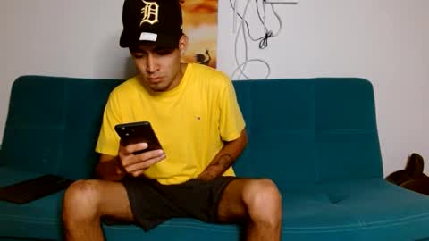 Snapshot of cash_master_san chatting on 02.14.25 Cash Master San online show from 02.14.25