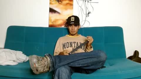 Snapshot of cash_master_san chatting on 02.14.25 Cash Master San online show from 02.14.25