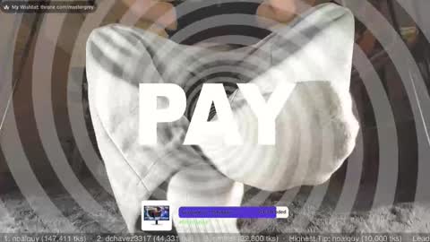 Master Grey online show from 01.13.26