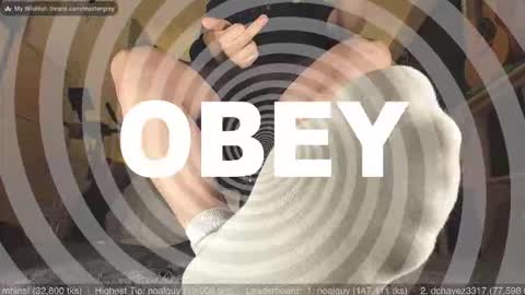 Snapshot of cashmastergrey chatting on 01.19.26 Master Grey online show from 01.19.26