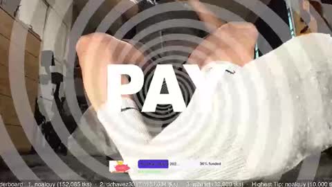 Snapshot of cashmastergrey chatting on 02.22.26 Master Grey online show from 02.22.26