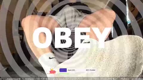 Master Grey online show from 03.06.26