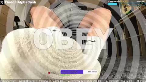 Snapshot of cashmastergrey chatting on 05.07.26 Master Grey online show from 05.07.26