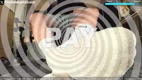 Snapshot of cashmastergrey chatting on 05.14.26 Master Grey online show from 05.14.26