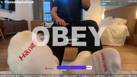 Snapshot of cashmastergrey chatting on 05.28.26 Master Grey online show from 05.28.26