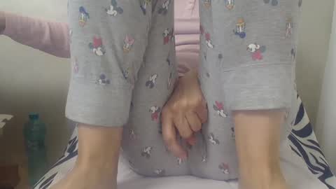 Snapshot of cassandra_joy chatting on 04.14.26 Cassandra joy online show from 04.14.26