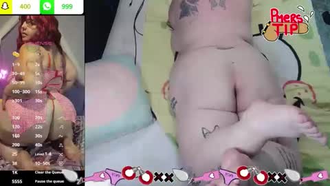 Casserole bbw online show from 11.27.25