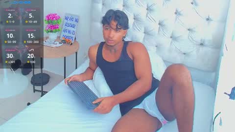 CASSIAN GOLD online show from 07.15.26