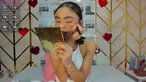 Cassidy online show from 03.10.26