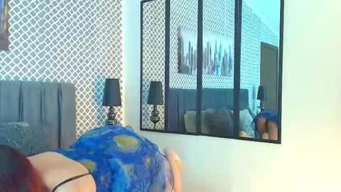 Snapshot of cassie_bloom chatting on 09.11.25 cassie_bloom online show from 09.11.25