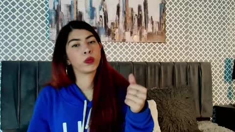 Snapshot of cassie_bloom chatting on 09.21.25 cassie_bloom online show from 09.21.25