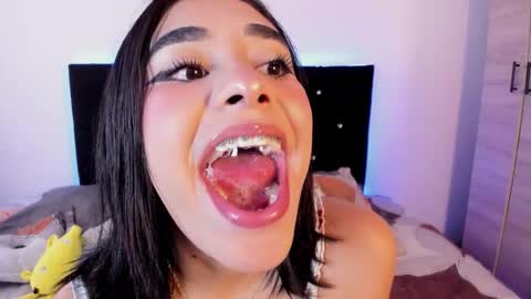 Snapshot of cassie_jones1 chatting on 03.16.26 Cassie Jones online show from 03.16.26