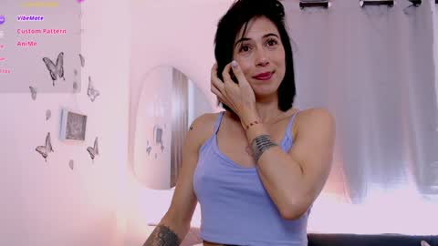 Snapshot of cassie_klein11 chatting on 01.06.25 Susana independent model online show from 01.06.25