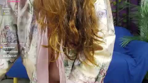 Snapshot of cassie_sugar chatting on 07.14.26 Cassie online show from 07.14.26
