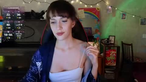 Cassie I really want Lovense Camera - check my wishlist    online show from 01.18.25