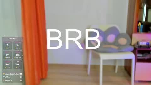 Cassie I really want Lovense Camera - check my wishlist    online show from 02.28.25