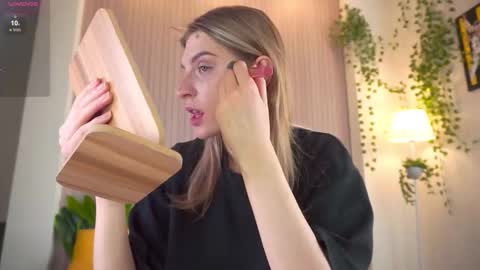 Im Cassie3 online show from 02.24.26