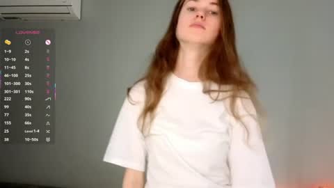 Snapshot of cassiehorridge chatting on 07.19.26 Alice online show from 07.19.26