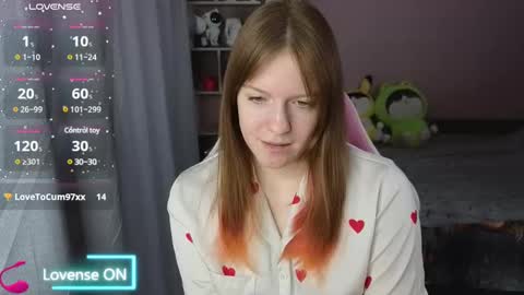 Snapshot of cassiejuice chatting on 02.16.25 Cassie online show from 02.16.25