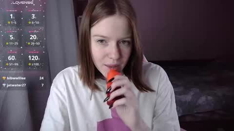 Snapshot of cassiejuice chatting on 02.06.26 Cassie online show from 02.06.26