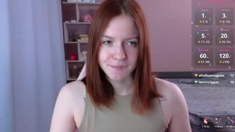 Snapshot of cassiejuice chatting on 04.27.26 Cassie online show from 04.27.26