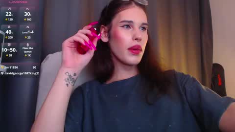 Snapshot of cassiemich chatting on 03.08.25 Cassie online show from 03.08.25