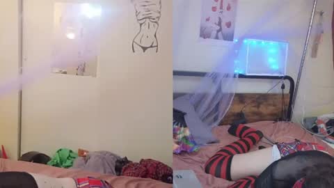Cassiemichelle online show from 05.15.26