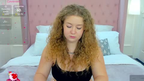 Curly online show from 01.19.25