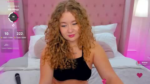 Curly online show from 10.11.25