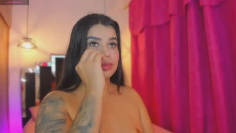 Snapshot of cassiestevenss chatting on 03.27.26 Cassie Stevens online show from 03.27.26