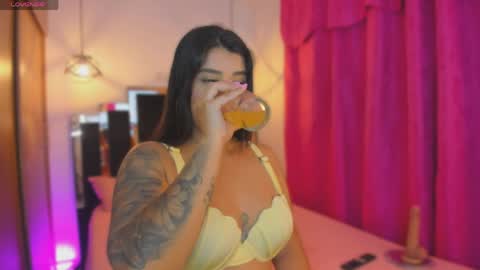 Snapshot of cassiestevenss chatting on 04.02.26 Cassie Stevens online show from 04.02.26