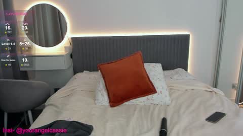 Angel 3 online show from 12.02.24