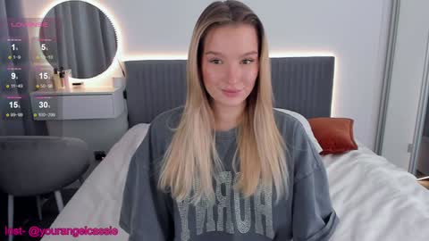 Angel 3 online show from 12.09.24