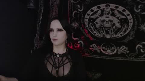 Snapshot of cassy_crimson chatting on 09.18.25 Cassy online show from 09.18.25