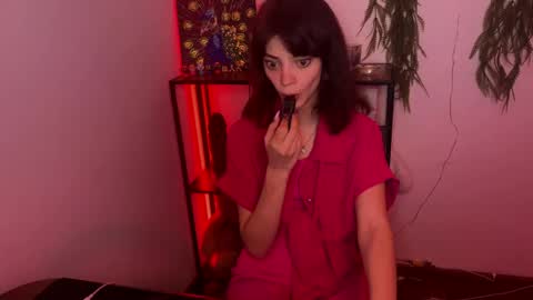 Snapshot of cassyvixen chatting on 03.18.26 Cassy online show from 03.18.26