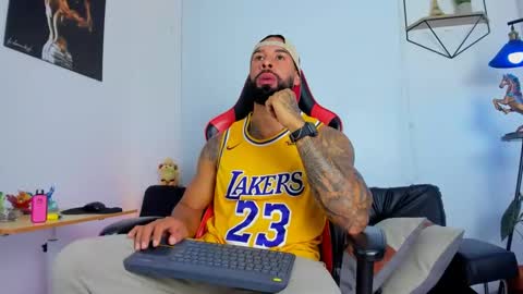 Matheo Brown online show from 02.13.25