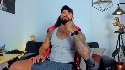 Matheo Brown online show from 02.17.25