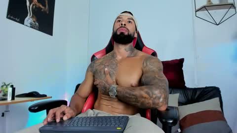 Matheo Brown online show from 03.04.25