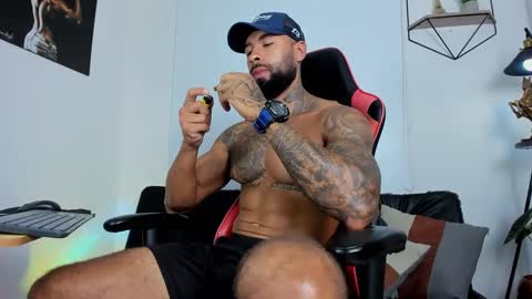 Matheo Brown online show from 03.07.25