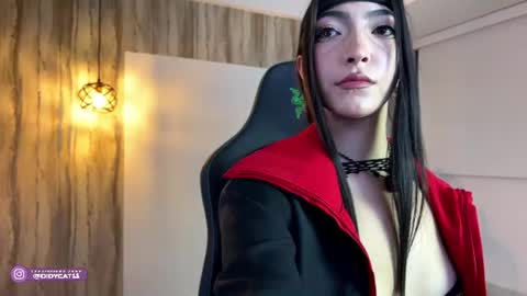 Snapshot of cat_didy chatting on 06.21.26 Didy online show from 06.21.26