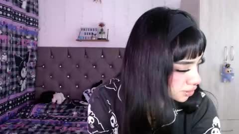 Snapshot of cat_mila_ chatting on 03.28.26 Mila online show from 03.28.26