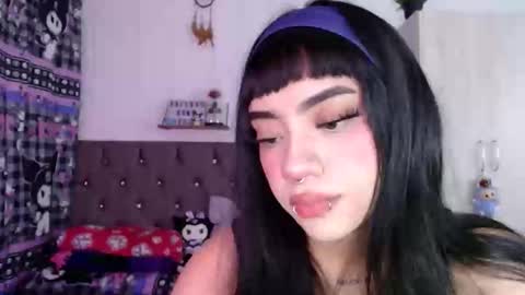Snapshot of cat_mila_ chatting on 04.15.26 Mila online show from 04.15.26