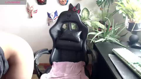 Snapshot of cat_salo chatting on 02.15.26 Maria kittie PVT model online show from 02.15.26