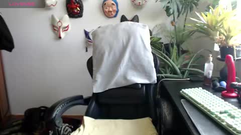 Snapshot of cat_salo chatting on 03.04.26 Maria kittie PVT model online show from 03.04.26