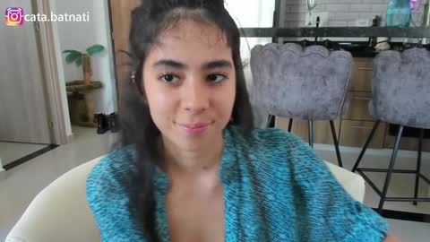 Snapshot of cata_batnati chatting on 12.15.24 Catalina online show from 12.15.24