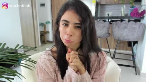 Snapshot of cata_batnati chatting on 01.05.25 Catalina online show from 01.05.25