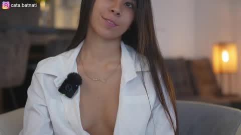 Snapshot of cata_batnati chatting on 11.08.25 Catalina online show from 11.08.25