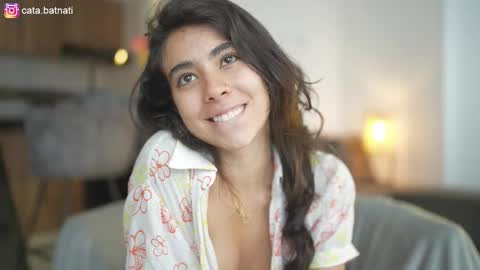 Snapshot of cata_batnati chatting on 12.05.25 Catalina online show from 12.05.25