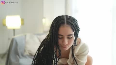 Snapshot of cata_batnati chatting on 02.20.26 Catalina online show from 02.20.26